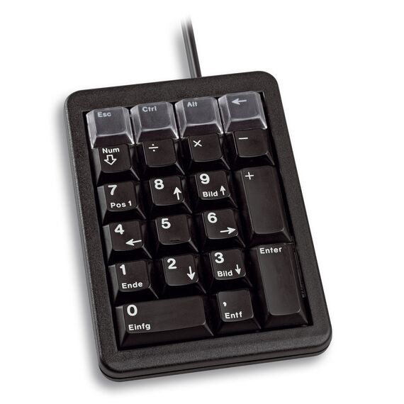 CHERRY Keypad G84-4700 - Keypad - USB - German  | G84-4700LUCDE-2