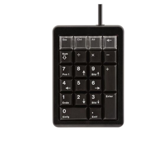 CHERRY Keypad G84-4700 - Keypad - USB - German  | G84-4700LUCDE-2