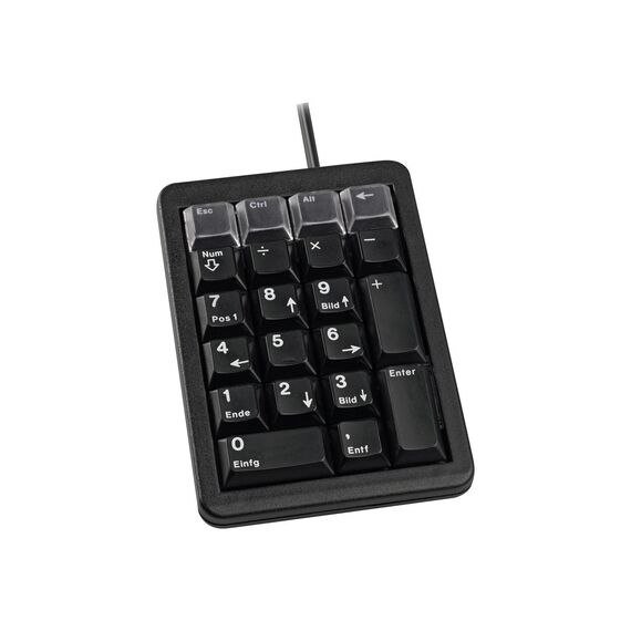 CHERRY Keypad G84-4700 - Keypad - USB - German  | G84-4700LUCDE-2