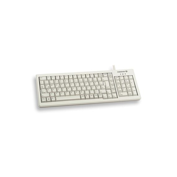 CHERRY ML5200 - Keyboard - PS/2, USB - US - lig | G84-5200LCMEU-0
