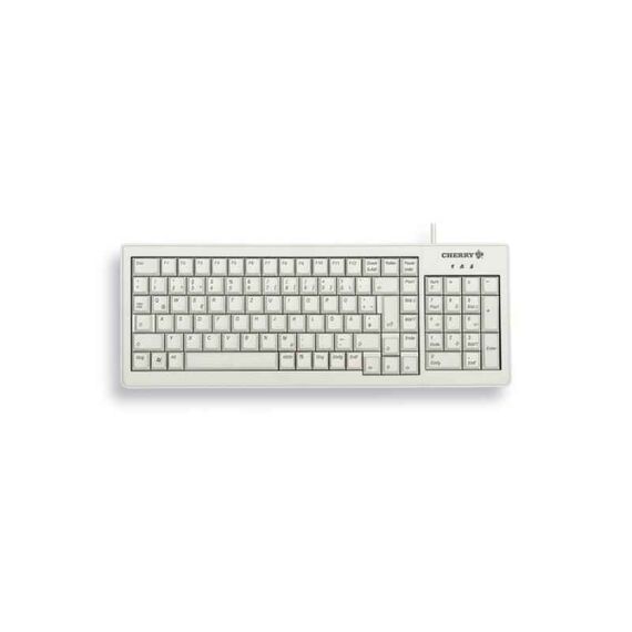 CHERRY XS Complete G84-5200 - Keyboard - PS/2,  | G84-5200LCMDE-0