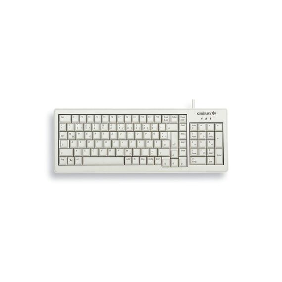 CHERRY XS Complete G84-5200 - Keyboard - PS/2,  | G84-5200LCMDE-0