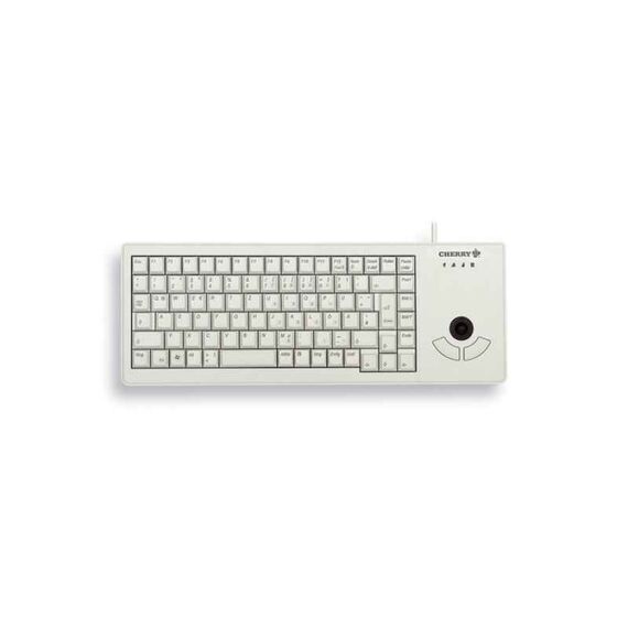 CHERRY XS G84-5400 - Keyboard - USB - German -  | G84-5400LUMDE-0