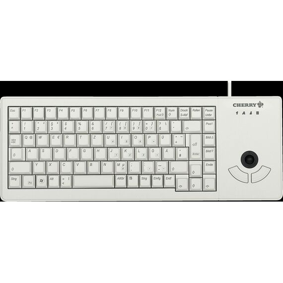 CHERRY XS G84-5400 - Keyboard - USB - German -  | G84-5400LUMDE-0