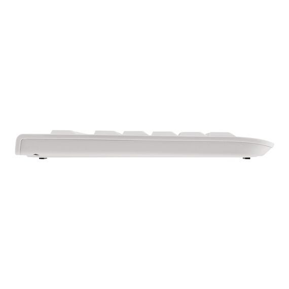 CHERRY KC 1000 - Keyboard - German - light grey | JK-0800DE-0