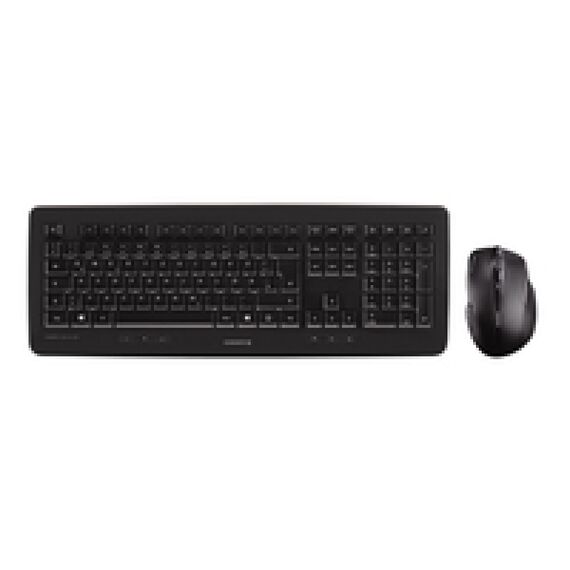 CHERRY DW 5100 - Keyboard and mouse set - wireless  | JD-0520DE-2