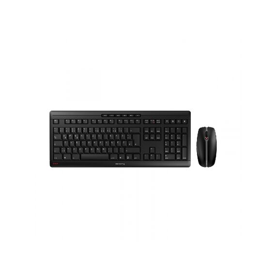 CHERRY STREAM DESKTOP - Keyboard and mouse set - wi | JD-8500FR-2