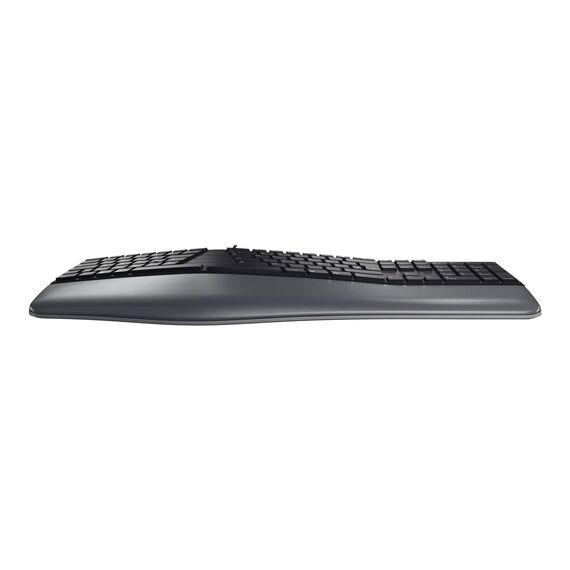 CHERRY KC 4500 ERGO - Keyboard - USB - QWERTZ - Ger | JK-4500DE-2