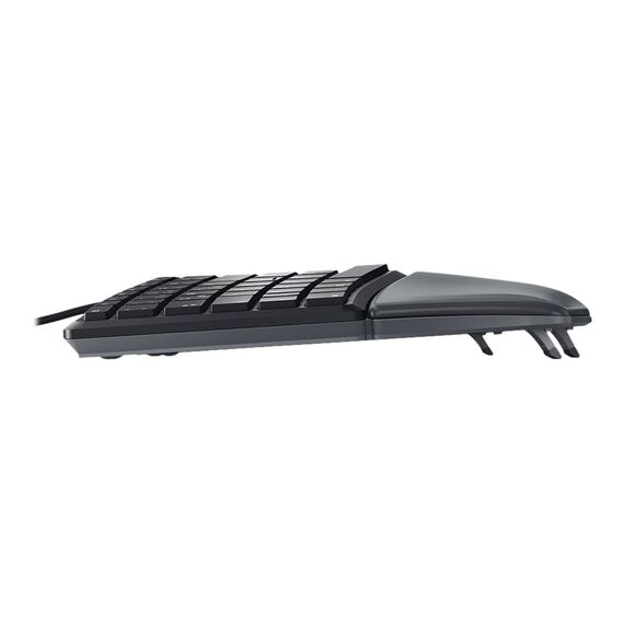 CHERRY KC 4500 ERGO - Keyboard - USB - QWERTZ - Ger | JK-4500DE-2
