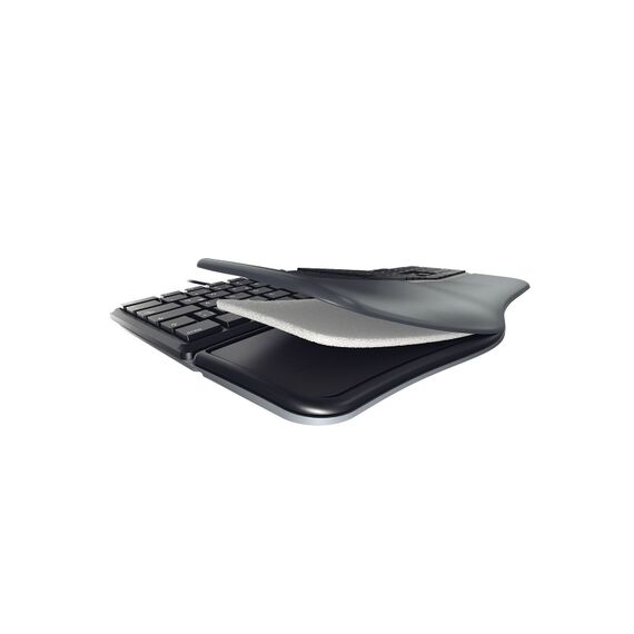 CHERRY KC 4500 ERGO - Keyboard - USB - QWERTZ - Ger | JK-4500DE-2