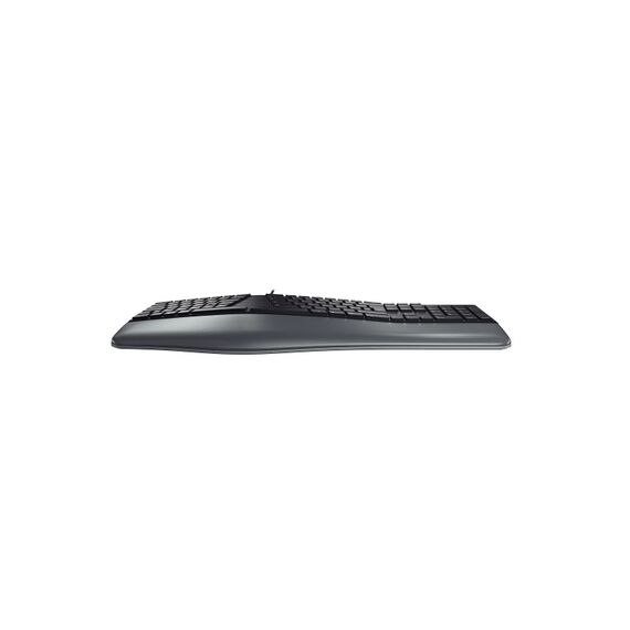 CHERRY KC 4500 ERGO - Keyboard - USB - QWERTZ - Ger | JK-4500DE-2