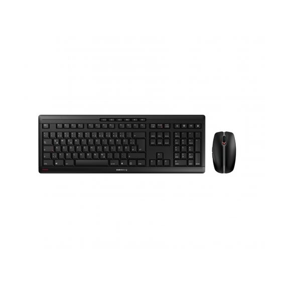 CHERRY STREAM DESKTOP RECHARGE - Keyboard and mouse | JD-8560DE-2