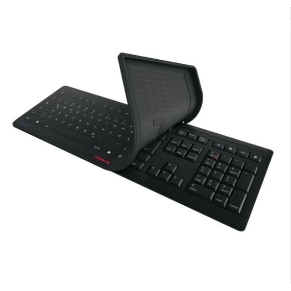 CHERRY STREAM - Keyboard - wireless - German - key  | JK-8552DE-2
