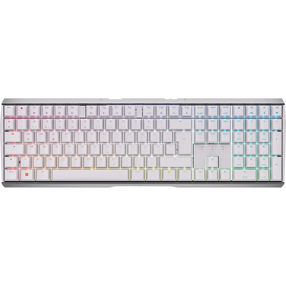 CHERRY 3.0S - Keyboard - backlit - wireless - 2 | G80-3872LYADE-0