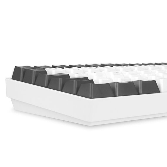 Sharkoon SGK50 S3 wh Gateron Yellow DE | 4044951039180