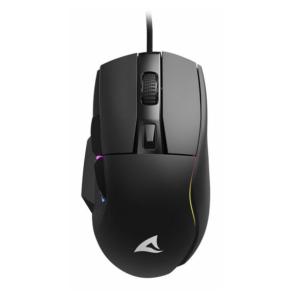 Sharkoon SKILLER SGM35 Black - Schwarz | 4044951040216