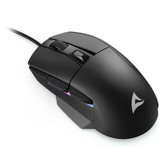 Sharkoon SKILLER SGM35 Black - Schwarz | 4044951040216