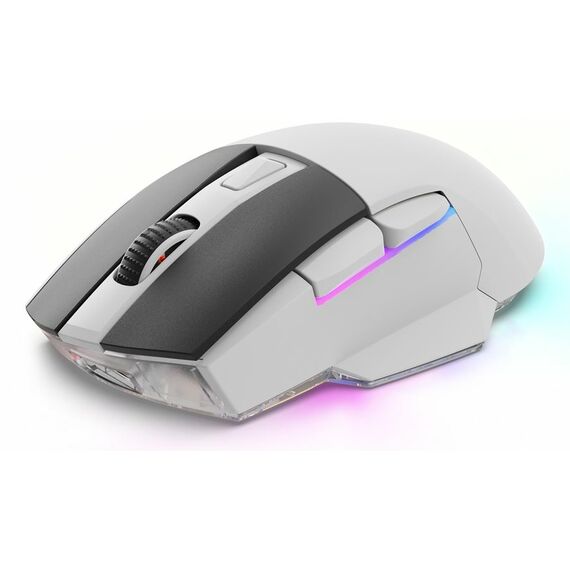 Sharkoon SKILLER SGM50W White - Weiß | 4044951040247