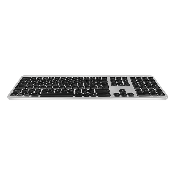 LogiLink - Keyboard - wireless - Bluetooth 4.2 - QWERTZ  | ID0206