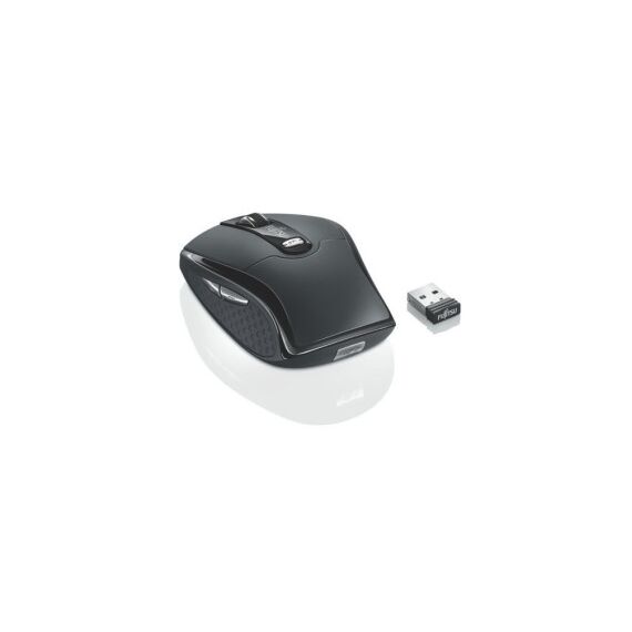 Fujitsu WI660 - Mouse - wireless - 2.4 GHz - U | S26381-K471-L100