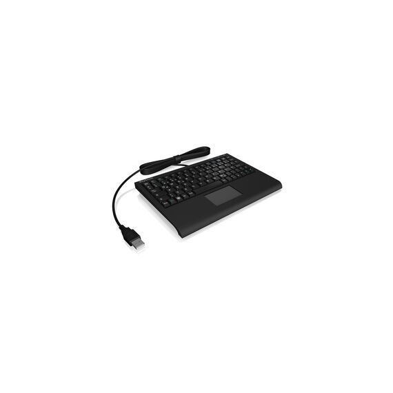 KeySonic ACK-3410 / Mini / Straight / USB / Membr | ACK-3410 (DE)