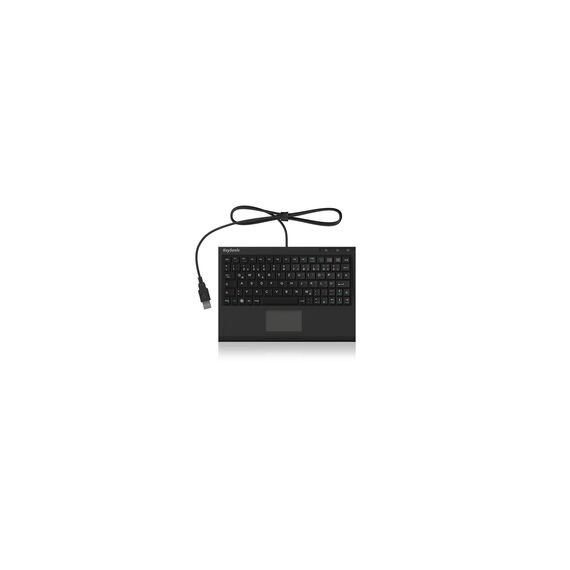 KeySonic ACK-3410 / Mini / Straight / USB / Membr | ACK-3410 (DE)