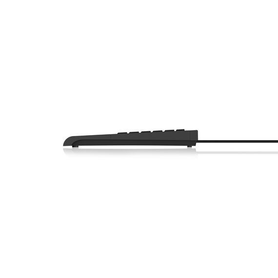 KeySonic ACK-3410 / Mini / Straight / USB / Membr | ACK-3410 (DE)