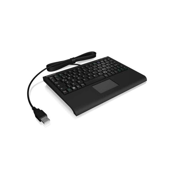 KeySonic ACK-3410 / Mini / Straight / USB / Membr | ACK-3410 (DE)