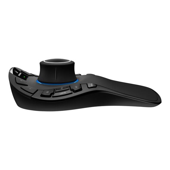 3Dconnexion SpaceMouse Pro Wireless - Bluetooth Edit | 3DX-700119