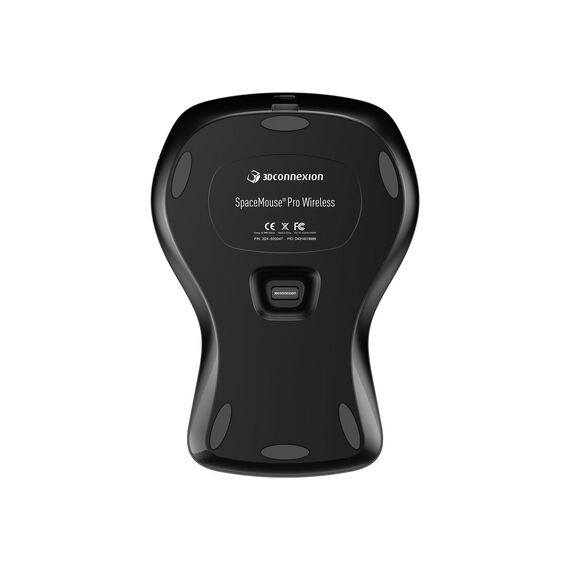 3Dconnexion SpaceMouse Pro Wireless - Bluetooth Edit | 3DX-700119
