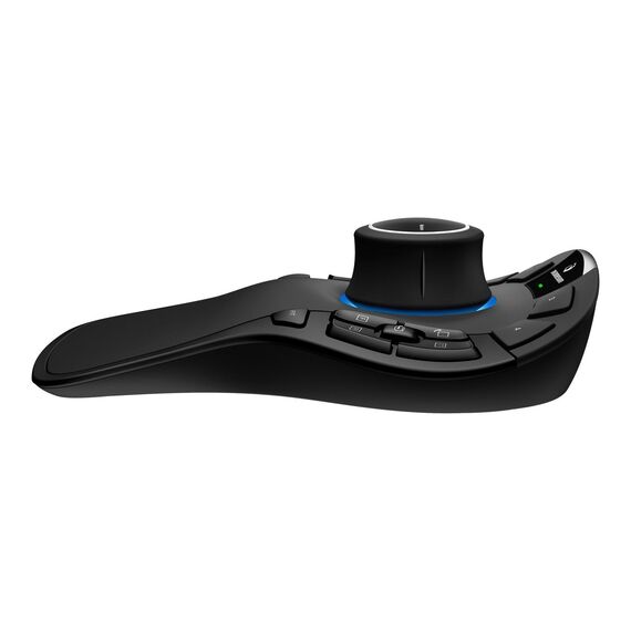 3Dconnexion SpaceMouse Pro Wireless - Bluetooth Edit | 3DX-700119