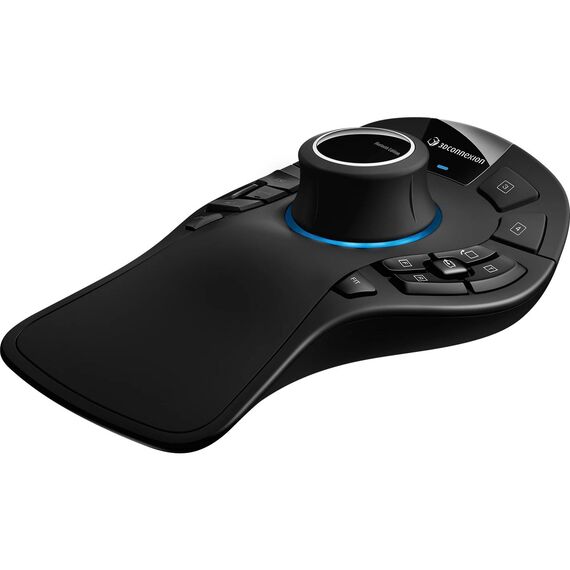 3Dconnexion SpaceMouse Pro Wireless - Bluetooth Edit | 3DX-700119
