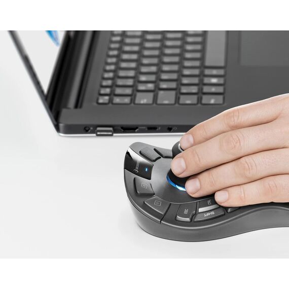 3Dconnexion SpaceMouse Pro Wireless - Bluetooth Edit | 3DX-700119