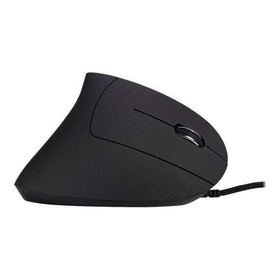 Inter-Tech Eterno KM-206WR - Vertical - vertical mouse | 88884103