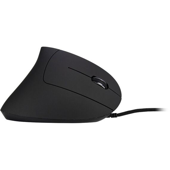 Inter-Tech Eterno KM-206WR - Vertical - vertical mouse | 88884103