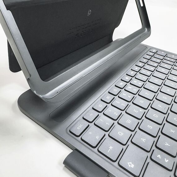 DEQSTER Slim PRO Keyboard 10.2" - iPad Tastatur - mi | 90-2000033