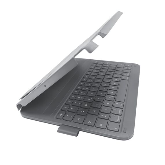 DEQSTER Slim PRO Keyboard 10.2" - iPad Tastatur - mi | 90-2000033