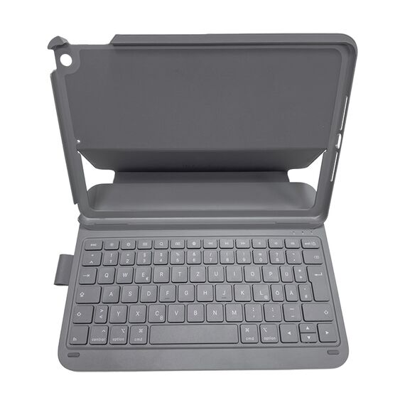 DEQSTER Slim PRO Keyboard 10.2" - iPad Tastatur - mi | 90-2000033