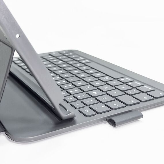 DEQSTER Slim PRO Keyboard 10.2" - iPad Tastatur - mi | 90-2000033