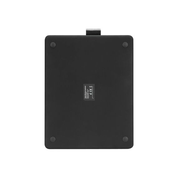 Targus VersaType - Keyboard and folio case - backlit - | THZ857DE