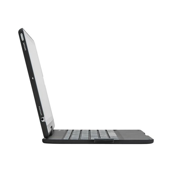 Targus VersaType - Keyboard and folio case - backlit - | THZ857DE