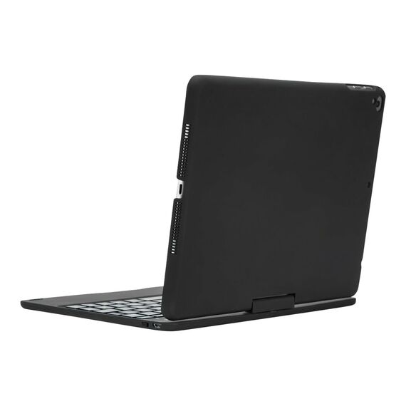 Targus VersaType - Keyboard and folio case - backlit - | THZ857DE