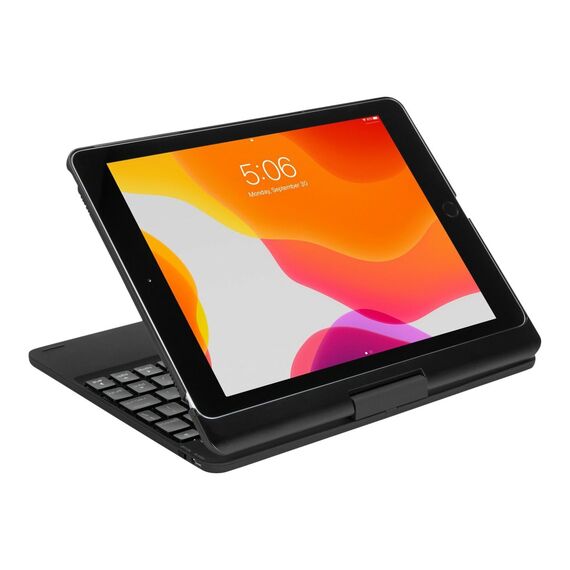 Targus VersaType - Keyboard and folio case - backlit - | THZ857DE