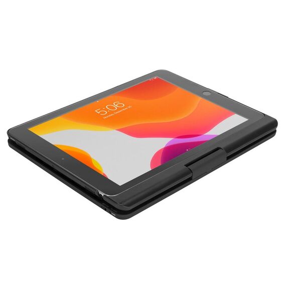 Targus VersaType - Keyboard and folio case - backlit - | THZ857DE