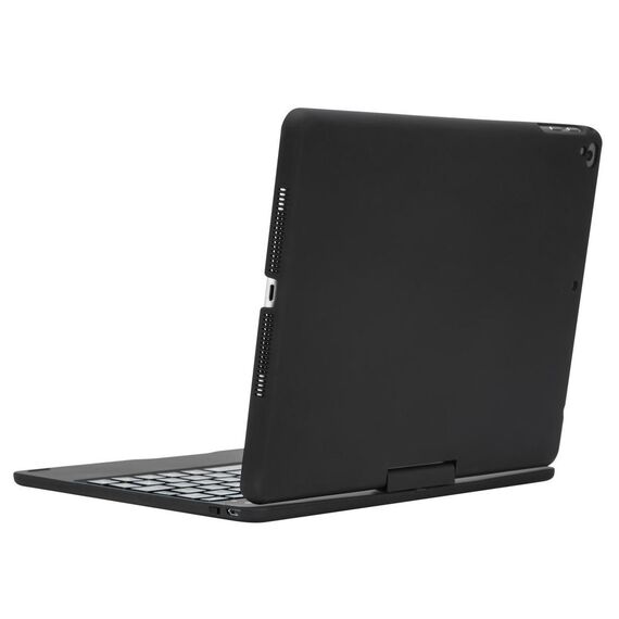 Targus VersaType - Keyboard and folio case - backlit - | THZ857DE