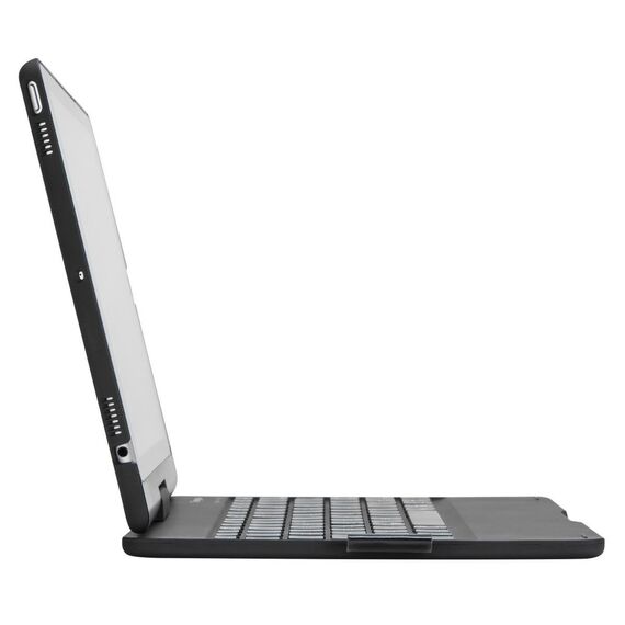 Targus VersaType - Keyboard and folio case - backlit - | THZ857DE