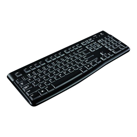Logitech K120 for Business - Keyboard - USB - Czech | 920-002641