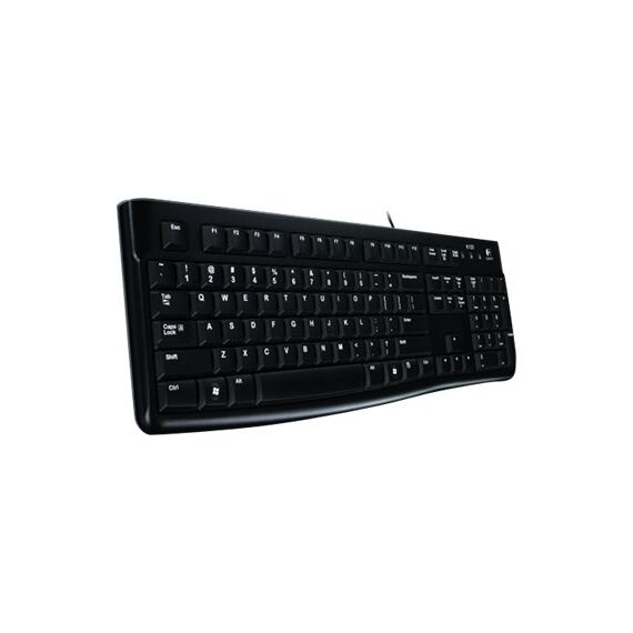 Logitech K120 for Business - Keyboard - USB - Czech | 920-002641