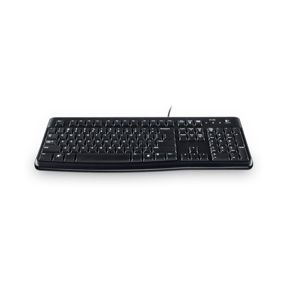 Logitech K120 for Business - Keyboard - USB - Czech | 920-002641