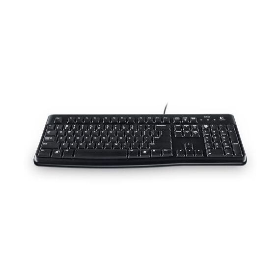 Logitech K120 for Business - Keyboard - USB - Czech | 920-002641